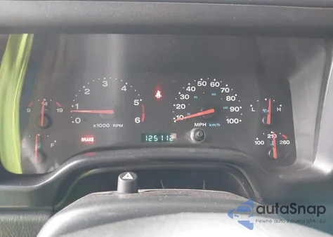 2004 Jeep Wrangler Unlimited z USA, uszkodzony, nr VIN 1J4FA49S84P800412